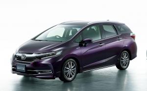 Honda Shuttle Hydrid '2019